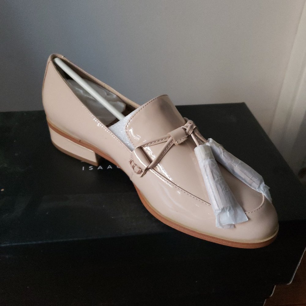 IMNYC Isaac Mizrahi "Bianca" Loafers